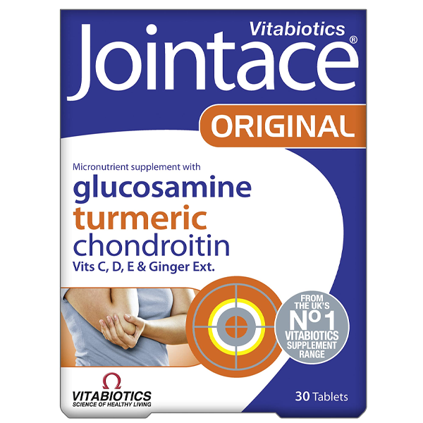 Jointace® Original 30 tablets | Glucosamine & Chondroitin