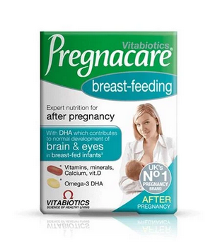 Pregnacare Breast-feeding (84 tablets)