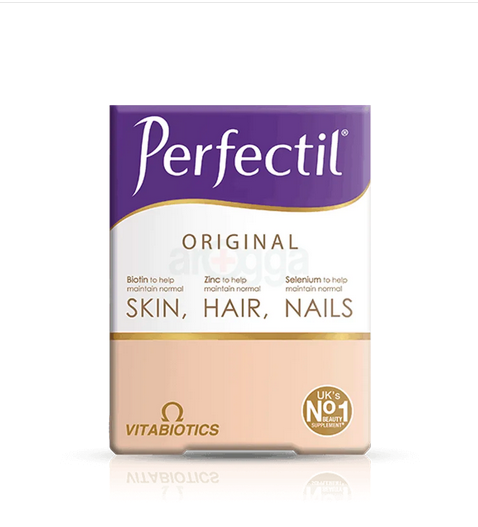 Perfectil Original 30 Tablets | Skin Hair & Nails Maximum Support