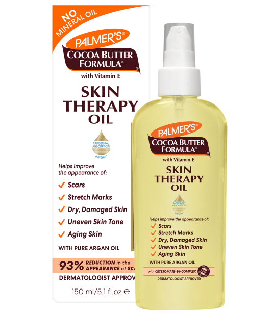 Palmer's Cocoa Butter Skin Therapy Oil with Vitamin E