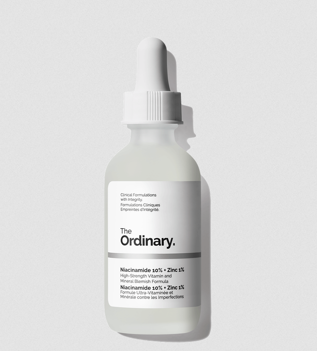 The Ordinary Niacinamide 10% + Zinc 1% (60 ml)