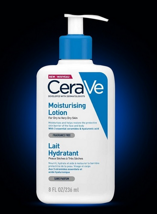 CeraVe Moisturizing Lotion (236ml)